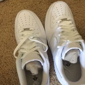 Men’s nike size 12 brand new